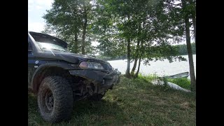 Gdzie to jezioro     Świeżaki 4x4    Ex-T