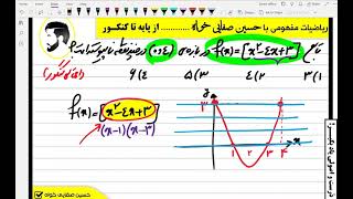 حل تست های احتمالی کنکور 1400 توسط استاد حسین صفایی خواه تست 74