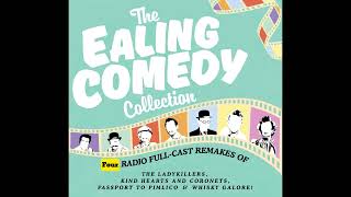 AudioBook: Ealing Comedy Collection - Kind Hearts And Cornets (2)