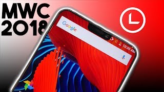 LES MEILLEURS SMARTPHONES DU MOMENT MWC2018