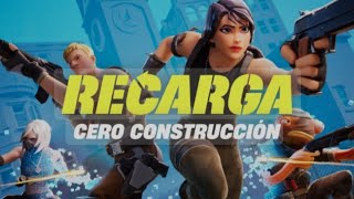 Fortnite recargar