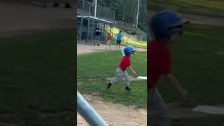 Jayden 1st T-Ball Game 9/14/24