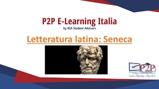 Lezione 4 - Seneca: Consolationes