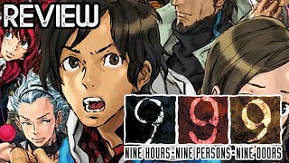 Review: 9 Hours 9 Persons 9 Doors