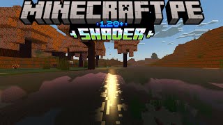 Hướng dẫn cài Shader cho Minecraft PE 1.20-1.20.12