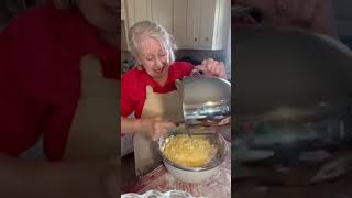 Orange Slice Cake for Christmas table.. Cooking with Brenda Gantt