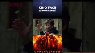 KINO FACE'da bu yilgi Oskarga asosiy da'vogar bo'lgan film — "Oppengeymer" haqida so'z boradi 🏆