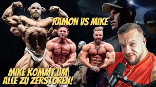 Wird er Ramon, Urs & Wesley besiegen? Jay Cuttler bewertet Mike Sommerfeld Reaktion William Niewiara