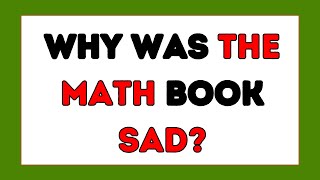 10 MATH RIDDLES WITH ANSWERS - 3 #mathriddles