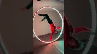 LED Cyr Wheel