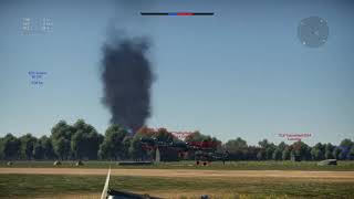 War Thunder f4u formation take off