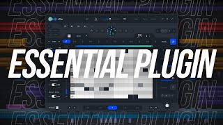 ESSENTIAL plugin for beating writers block! Riffer midi generator