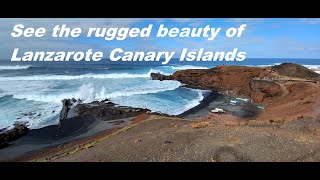 Easy & Relaxing Arrecife, Lanzarote Shore Excursion. Travel to Canary Islands with Norwegian Cruise