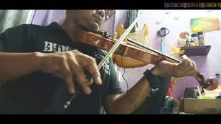 pahlawan ku violin instrumental