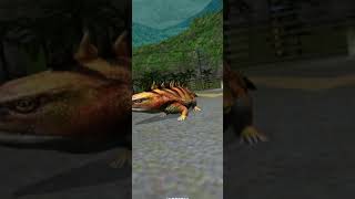 New Amphibion Dinosaur in Jurassic World The Game