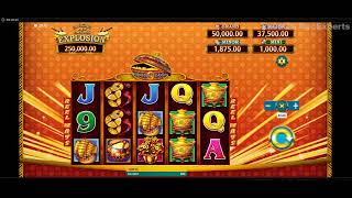 Dancing Drums EXPLOSION Draftkings online Casino $1,000