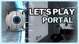 Portal Full Let's Play