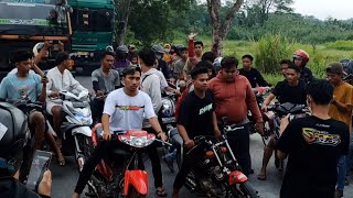 Balap Di Tandem Vega vs Satria fu