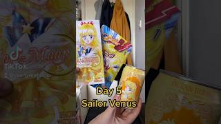 Sailor Moon Ocean Bomb Taste Test DAY 5 (Venus)