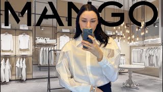 MANGO SHOPPING VLOG ТРЕНДЫ ОСЕНЬ-ЗИМА 2021/2022