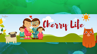 Прямая трансляция пользователя CHERRY LIFE семейный