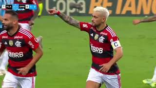 GOL FLAMENGO 1X0 GRÊMIO- SEMIFINAL DA COPA DO BRASIL- NARRAÇÃO: RÔMULO MENDONÇA- AMAZON PRIME VIDEO