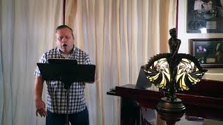 Paul Potts Lockdown Series - 63 - Lied ein Schiffers and die Dioskuren - Schubert