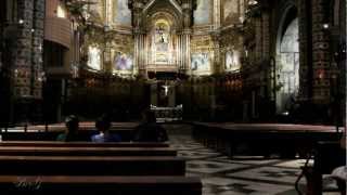 Monestir Santa Maria de Montserrat