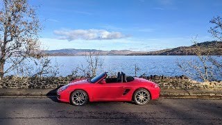 Fix your broken Porsche roof in under 30 seconds! (And it's free!)