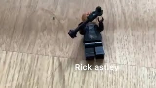 5 celebrity’s in Lego