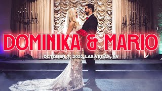 Dominika & Mario's Wedding Video