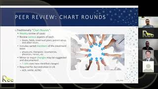 2D to 3D EBRT | Session 18 | Example Session with Chart Rounds and Peer Review