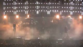 Nine Inch Nails - Pinion into Wish - Live in Cedar Rapids - 11.20.08