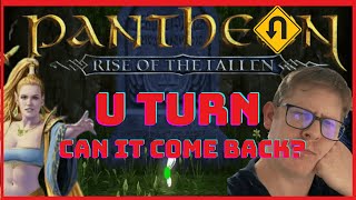 Pantheon - Dramatic U-Turn & Dune Awakening BETA!