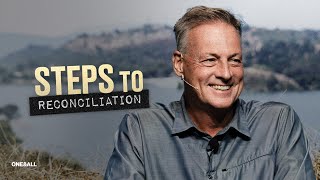 Steps to Reconciliation (Live Service) | Jeff Vines | Forgiveness (Week 4)