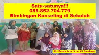 Satu-satunya!!! 085-852-704-779, Bimbingan Konseling Anak SD