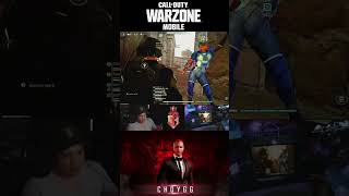 The Boys A-Train x WSP Swarm x KATT AMR | Call of Duty Warzone Mobile