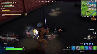 Fortnite stream