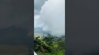 A view from Munnar