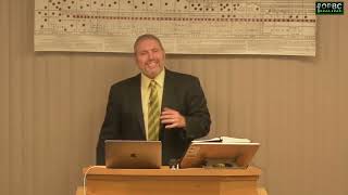 Fiery Darts From Satan Preached By Pastor Jason Cooley