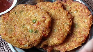 जानबूझ के उठोगे लेट क्योंकि 5 मिनट में बनेगा यह Tasty नाश्ता घर के कम समान से | Breakfast recipe