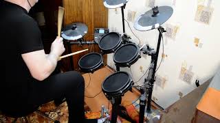 Сектор Газа - Комары (Drums кавер)