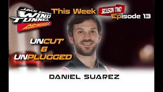 DANIEL SUAREZ  UNCUT & UNPLUGGED