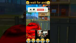 free fire funny 🤣 moment #110 #freefireindia #freefiremax #shorts #viral #trending