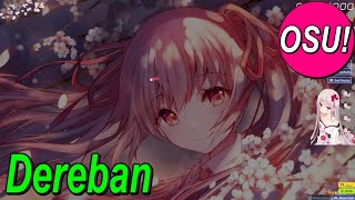 Osu! play Dereban | 99,73% 5,67⭐ Yozora ni Saita Hana [Sakura] +HDDT