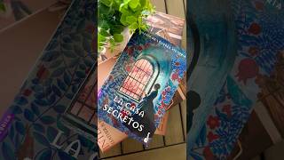 La casa de los secretos de María de Lourdes Victoria #contraportada ##clubdelectura #booktube