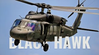 The Black Hawk Helicopter's Utility in Combat Operations | Reliable Rescuer