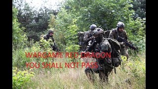 WARGAME RED DRAGON - GAMEPLAY #35 - You shall not pass!