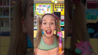 The Girl in Class Draws on Your Face🖍️#asmr #shorts