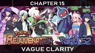 Narcissa's past and more Ana's adventures! - Pokemon Rejuvenation - 52